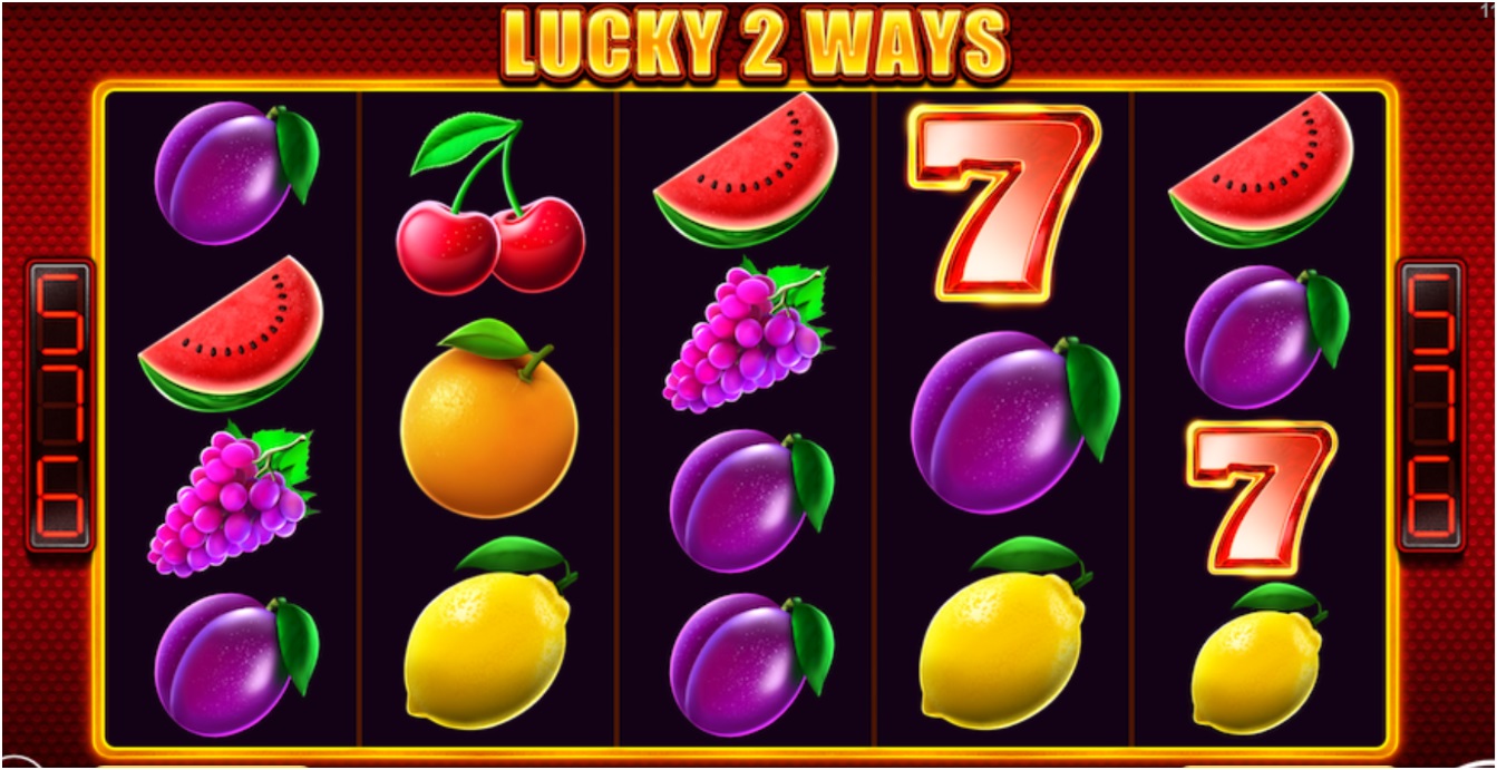 Lucky 2 Ways Spilleautomater Gratis
