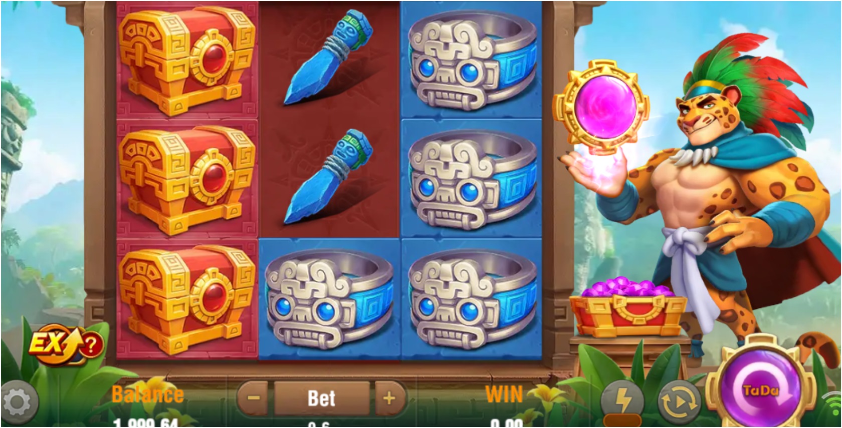 Lucky Jaguar 2 Spilleautomat Gratis