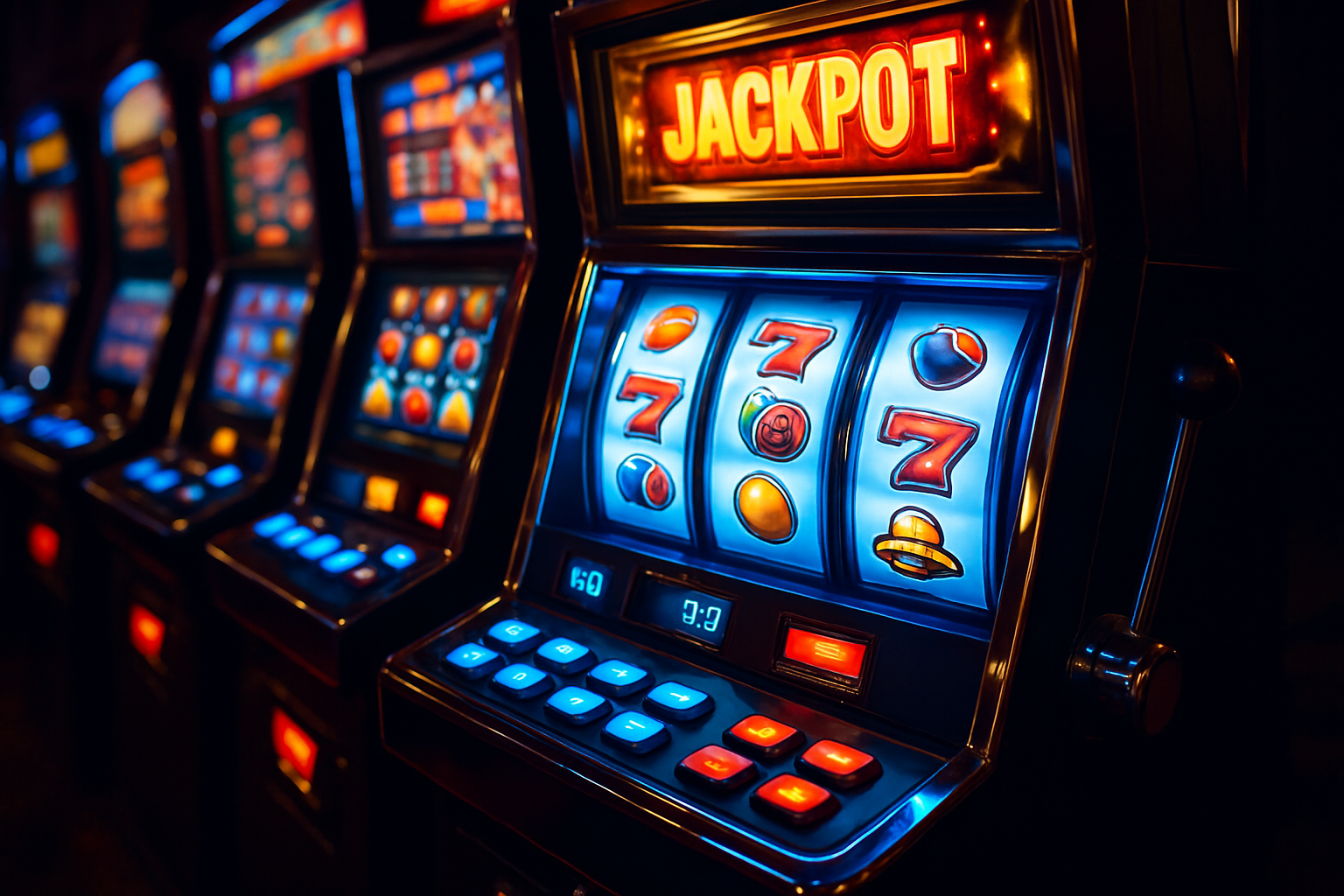 6 ting du bør se etter før du spiller på spilleautomater online