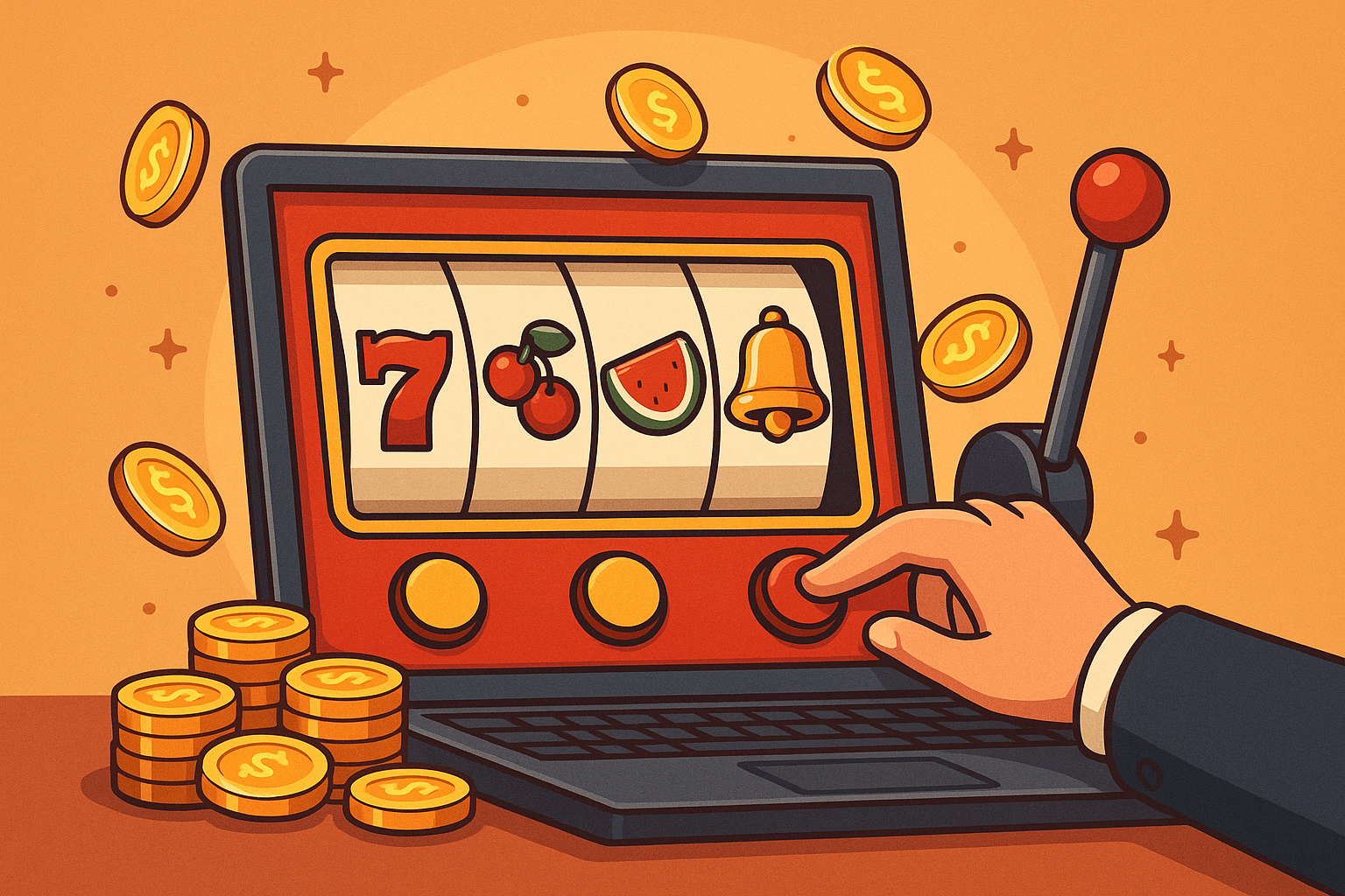 Hvorfor gratis spilleautomater på nett er den beste måten å mestre favorittspillene dine