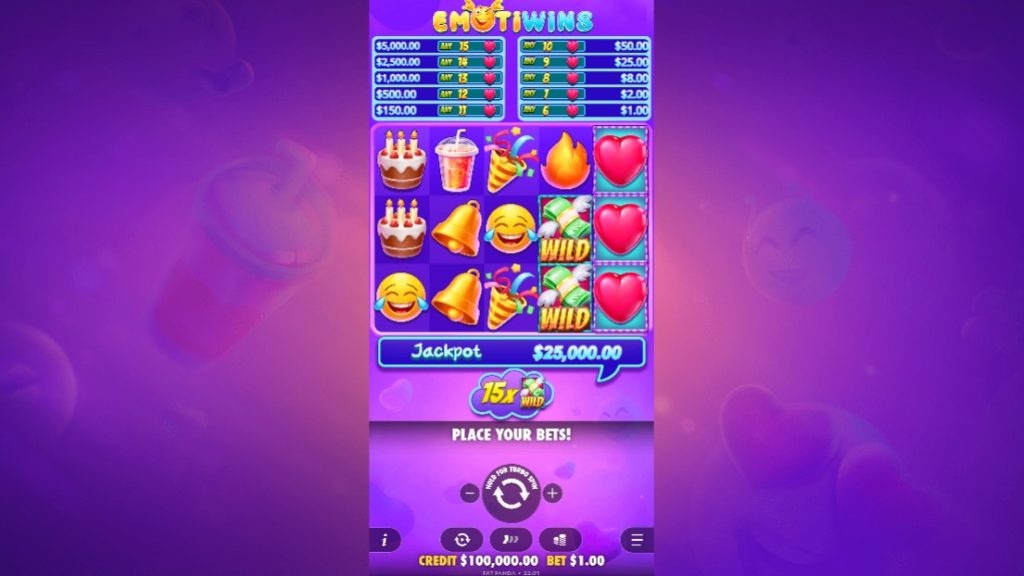 Emotiwins