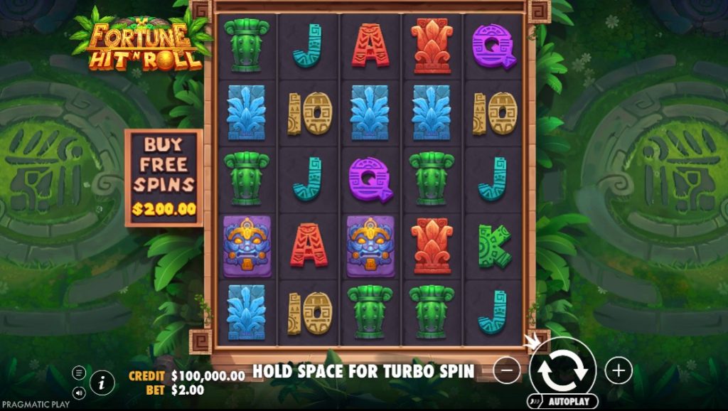 Fortune Hit’n Roll