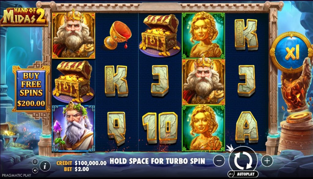 Hand of Midas 2