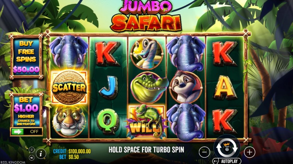 Jumbo Safari