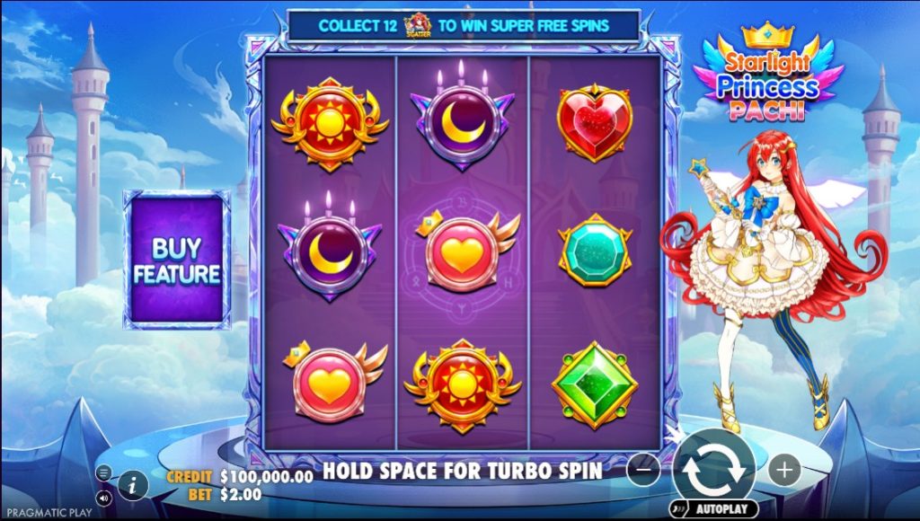 Starlight Princess Pachi