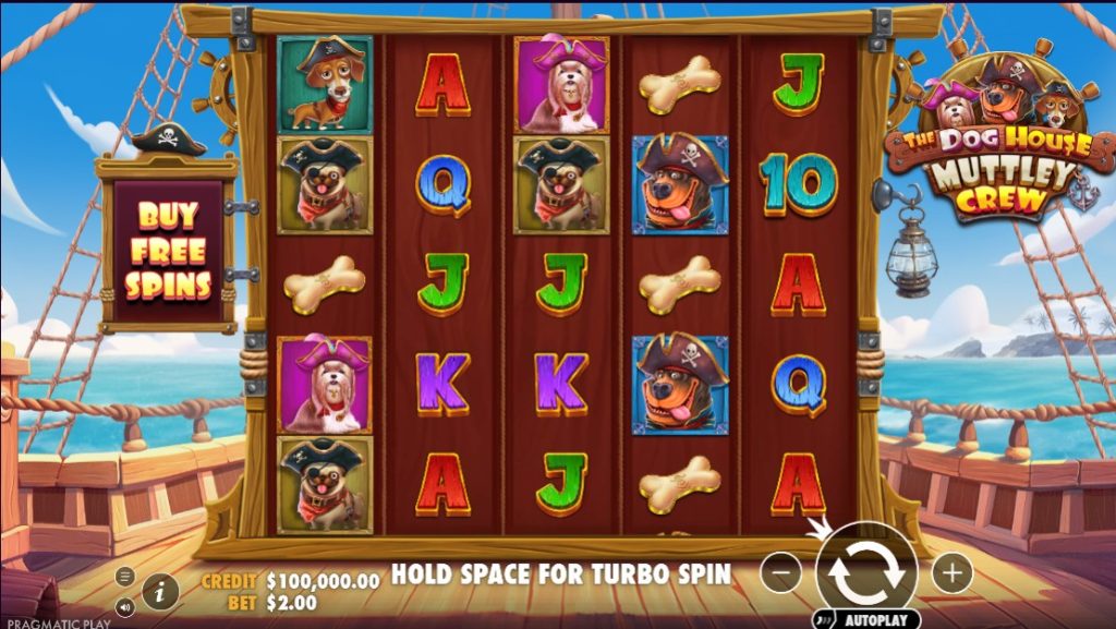 The Dog House – Muttley Crew