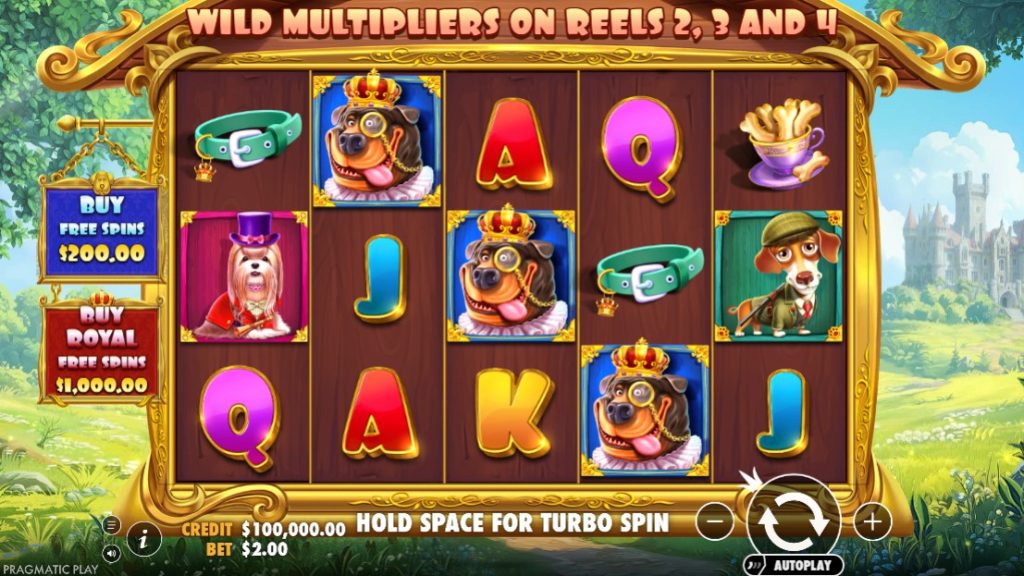 The Dog House – Royal Hunt