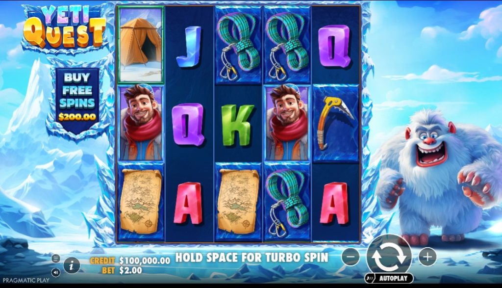 Yeti Quest