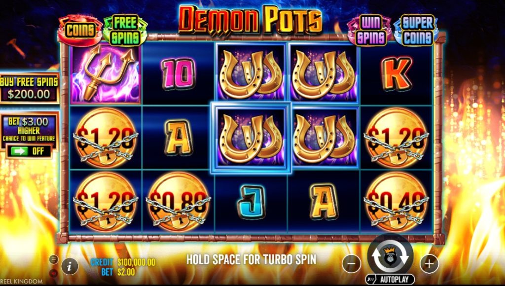 Demon Pots™