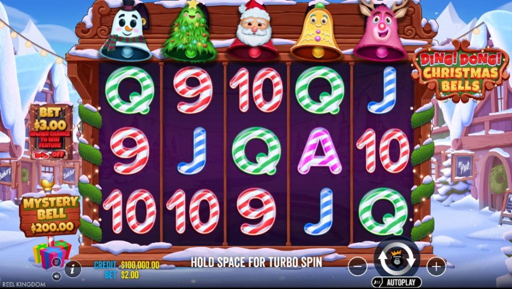 Ding Dong Christmas Bells™