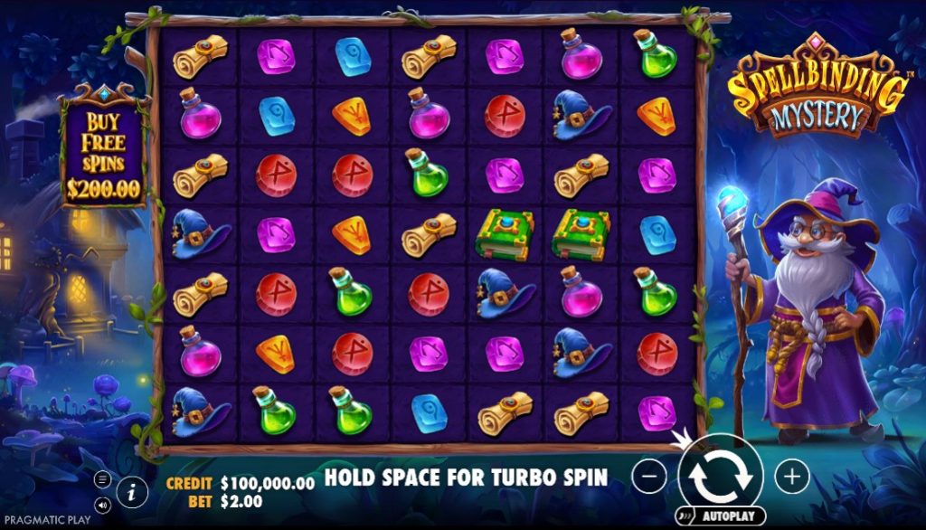 Spellbinding Mystery™