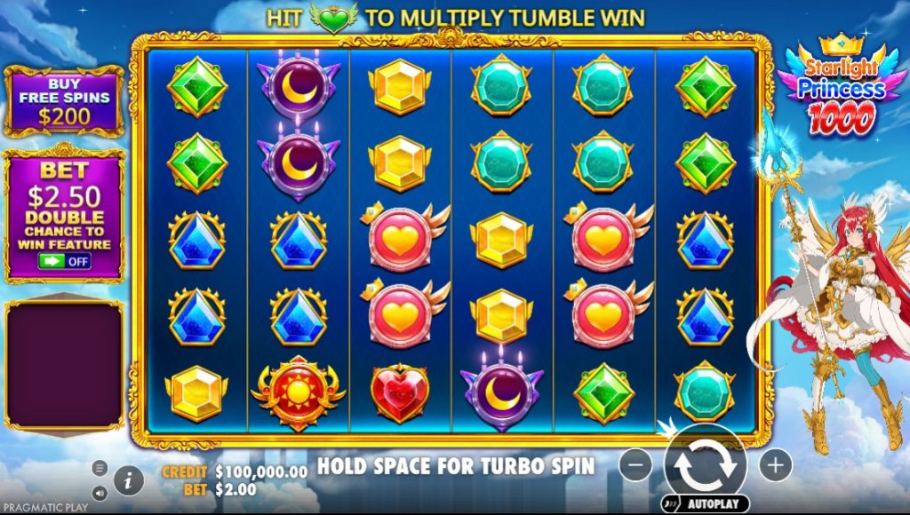 Starlight Princess 1000™