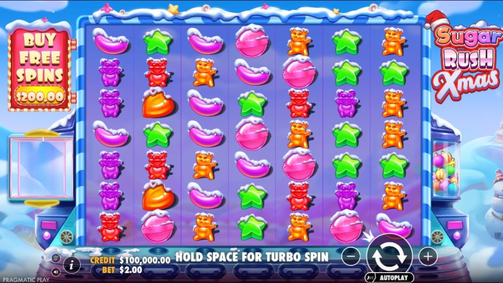 Sugar Rush Xmas™