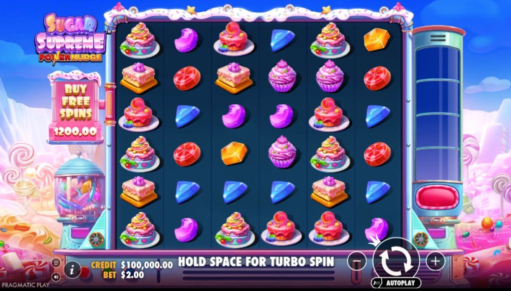 Sugar Supreme Powernudge™