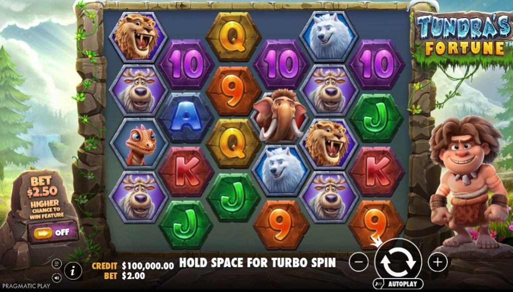 Tundra’s Fortune™