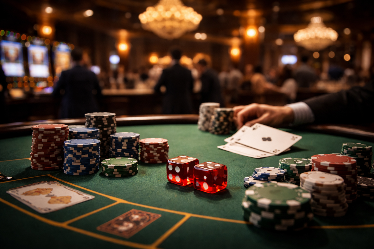 Spilleautomater som digital kultur