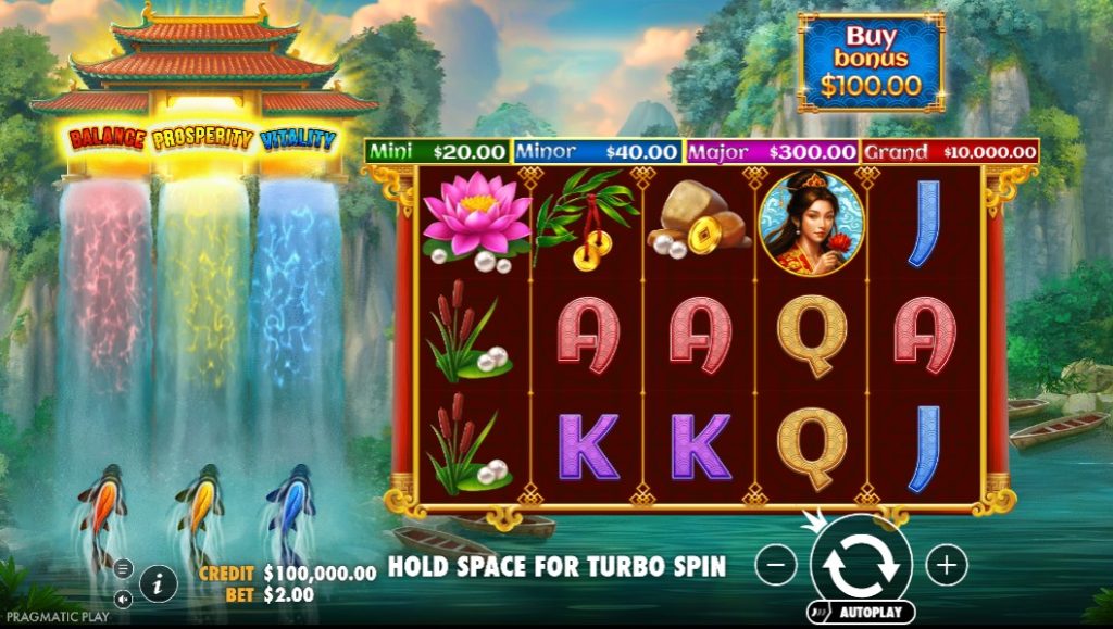 Dragon’s Gate – Bonus Choice